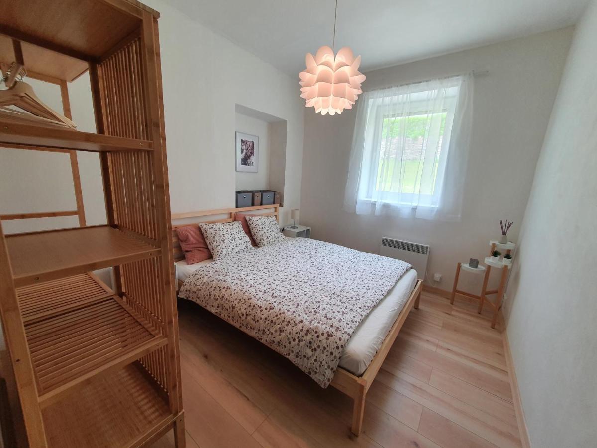 Apartmany Brachovna Mikulov v Krusnych Horach Exterior foto