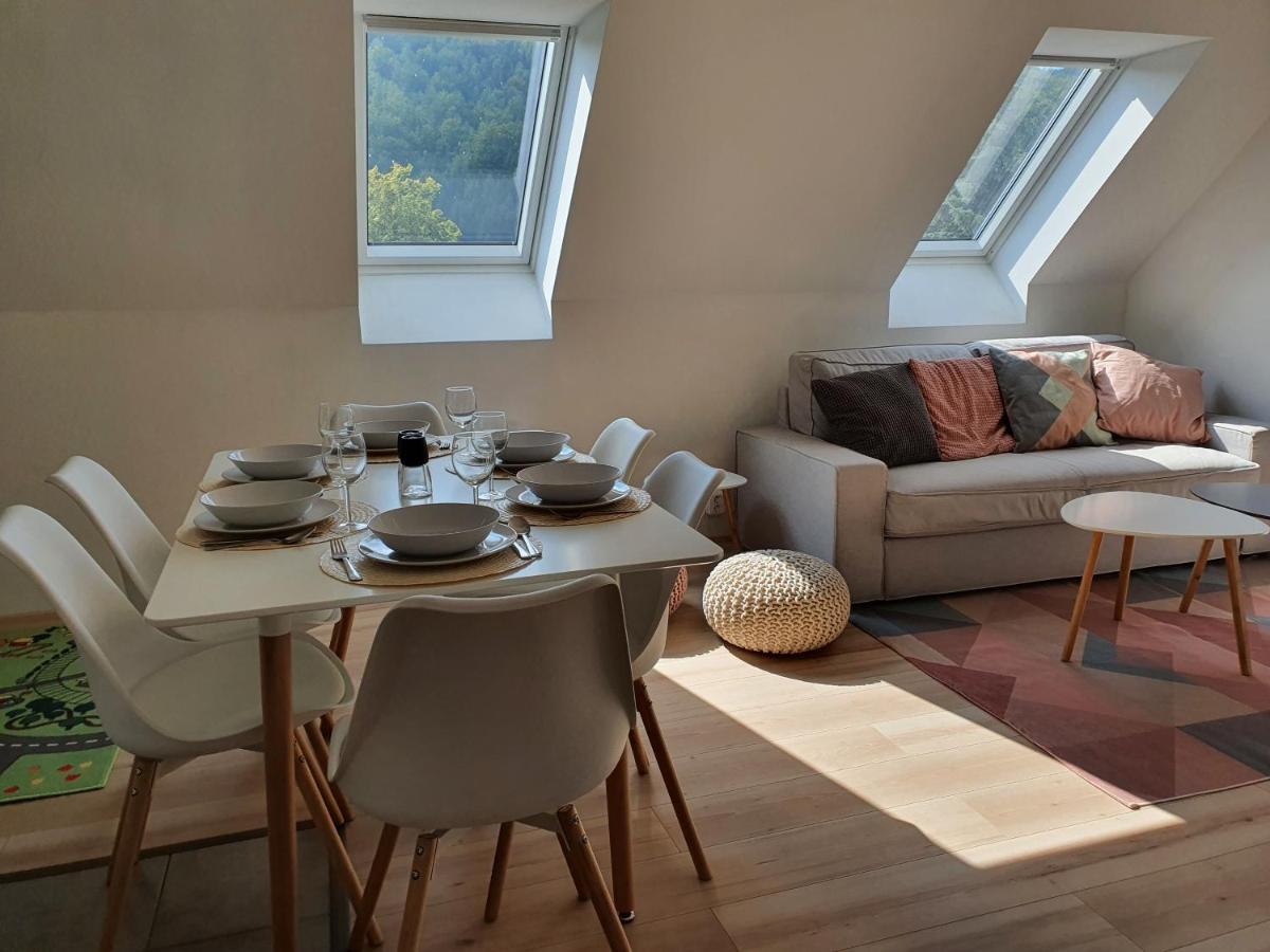 Apartmany Brachovna Mikulov v Krusnych Horach Exterior foto