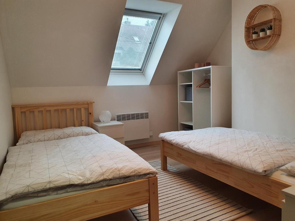 Apartmany Brachovna Mikulov v Krusnych Horach Exterior foto