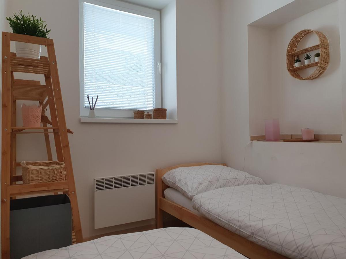 Apartmany Brachovna Mikulov v Krusnych Horach Exterior foto
