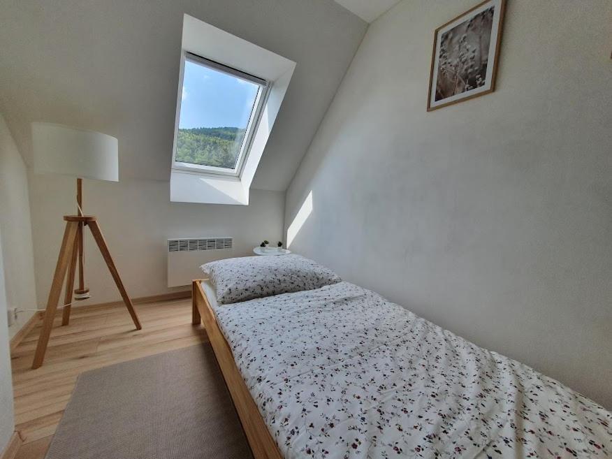Apartmany Brachovna Mikulov v Krusnych Horach Exterior foto